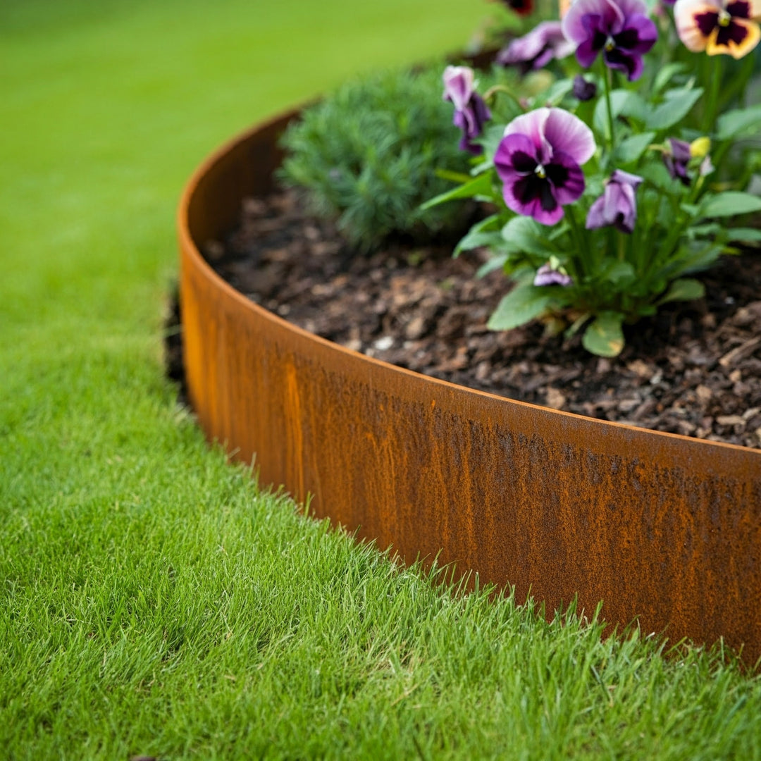 Edging and Retaining Walls