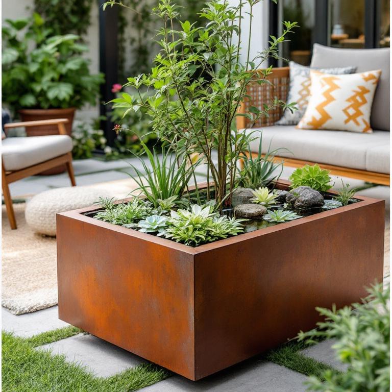 Water Features