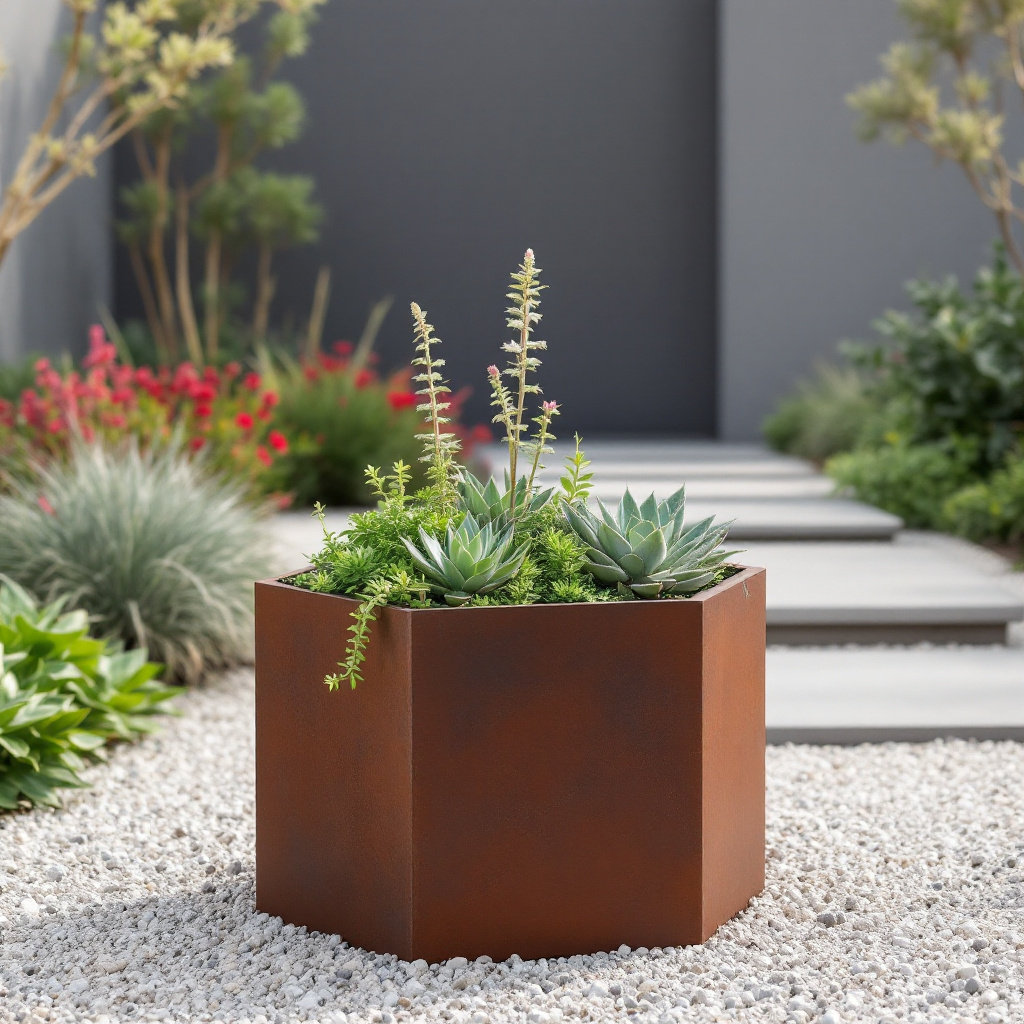 Planters Collection