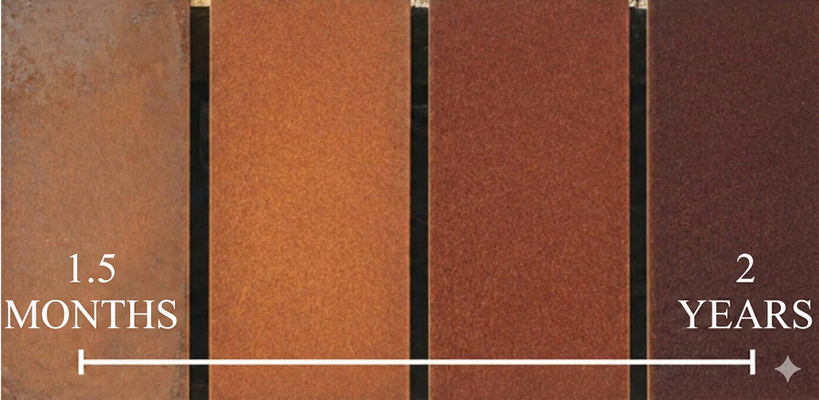 Corten Steel Ireland